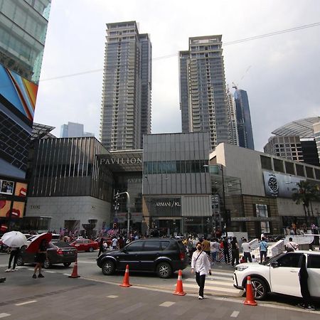 Pavilion Fahrenheit 88 Bukit Bintang 3 Bedrooms Kuala Lumpur Buitenkant foto