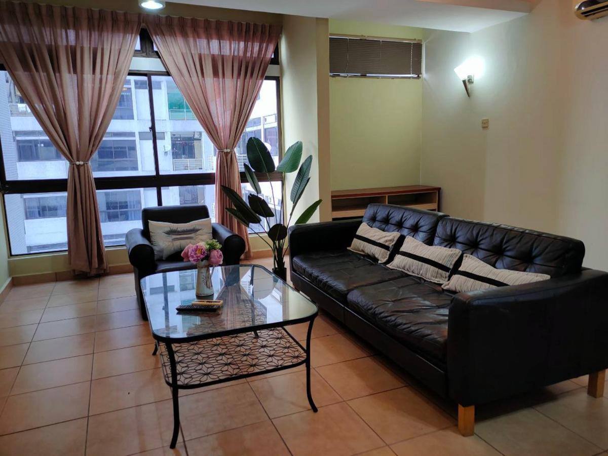 Pavilion Fahrenheit 88 Bukit Bintang 3 Bedrooms Kuala Lumpur Buitenkant foto