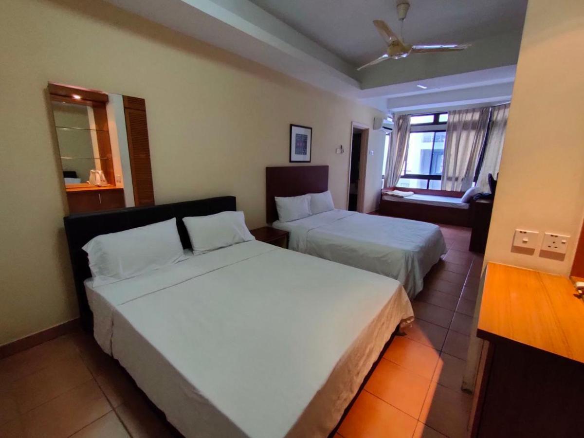 Pavilion Fahrenheit 88 Bukit Bintang 3 Bedrooms Kuala Lumpur Buitenkant foto