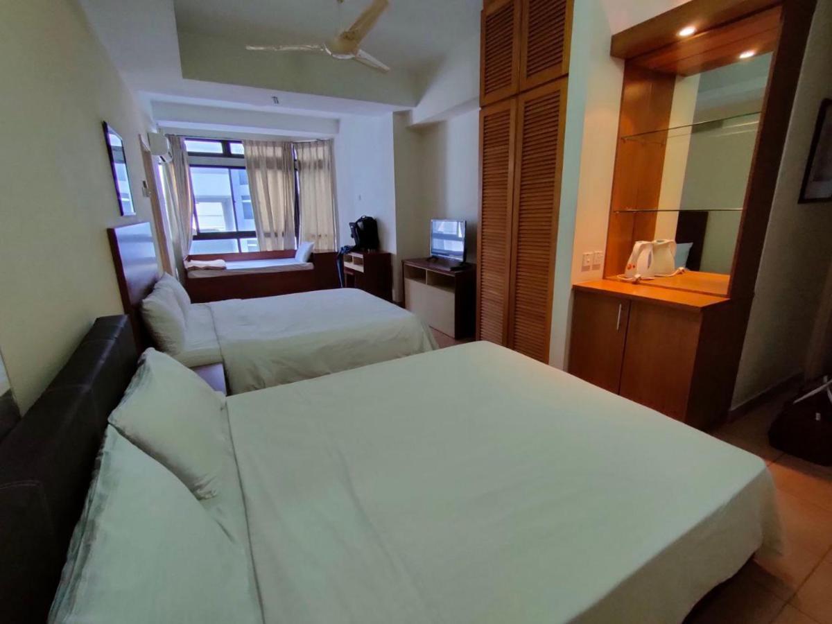 Pavilion Fahrenheit 88 Bukit Bintang 3 Bedrooms Kuala Lumpur Buitenkant foto