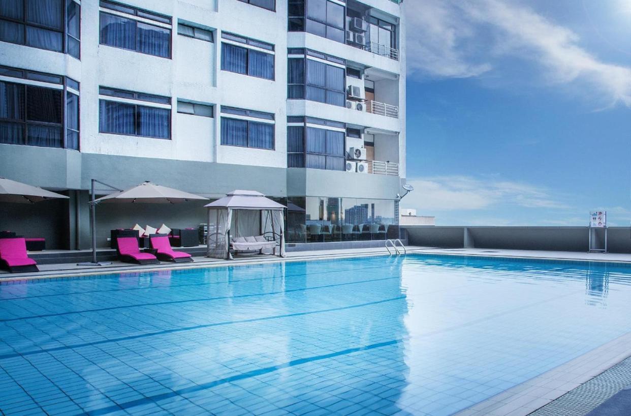 Pavilion Fahrenheit 88 Bukit Bintang 3 Bedrooms Kuala Lumpur Buitenkant foto
