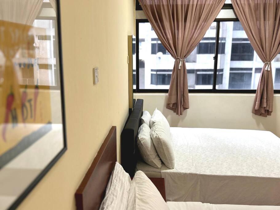 Pavilion Fahrenheit 88 Bukit Bintang 3 Bedrooms Kuala Lumpur Buitenkant foto