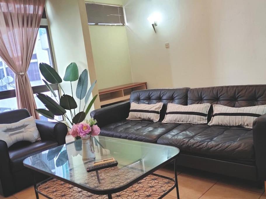 Pavilion Fahrenheit 88 Bukit Bintang 3 Bedrooms Kuala Lumpur Buitenkant foto