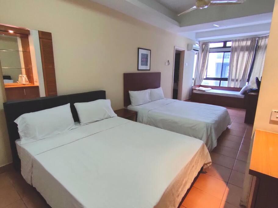 Pavilion Fahrenheit 88 Bukit Bintang 3 Bedrooms Kuala Lumpur Buitenkant foto